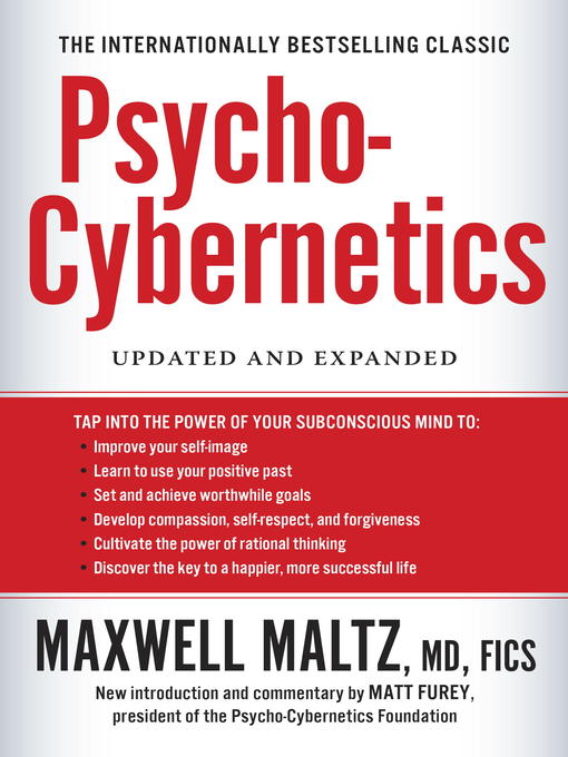 Title details for Psycho-Cybernetics by Maxwell Maltz - Wait list